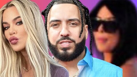 Khloe Kardashian’s Ex French Montana Seen With Kim Kardashian Lookalike!