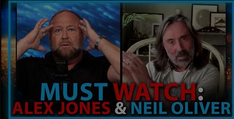 Humanity Is Transcending The New World Order: Must Watch Alex Jones & Neil Oliver Interview