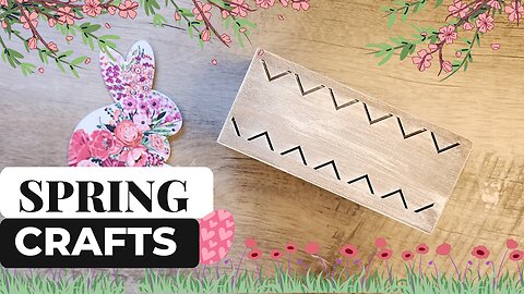 Easy Spring Crafts: Creative DIYs to Brighten Your Home! 🌷