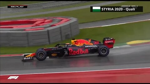 The Very Best of Max Verstappen Career Saves