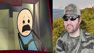 Beer Run - Cyanide & Happiness Shorts (ExplosmEntertainment) REACTION!!! (BBT)