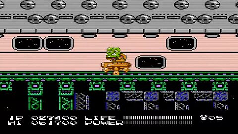 Let's Play Bucky O'Hare Part 3: Roadblocks are two for one in this episode