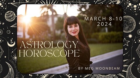 Daily Astrology Horoscope March 1-3 2024 | All Signs