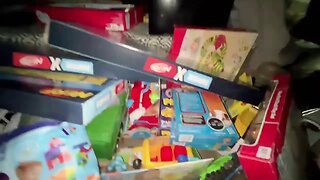 Live - Take 2 - Oreo Express Toy Drive