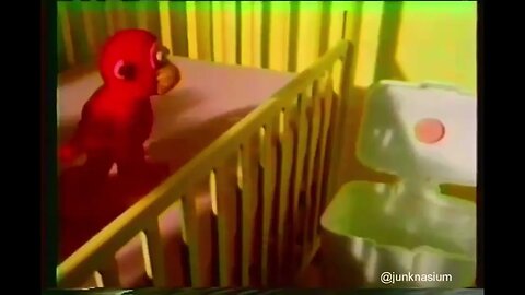 "Stuffed Animals Are Coming Alive And Smelling Diapers" Wizard Air Freshener Commercial 1998 (90s)