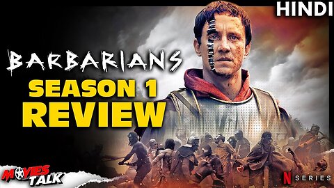 Barbarians - Official Trailer
