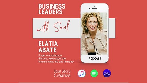 Podcast: Elatia Abate, The Future of Now