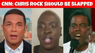 Chris Rock DESERVES to be SLAPPED | CNN