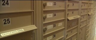 USPS investigating mail thefts in Las Vegas community