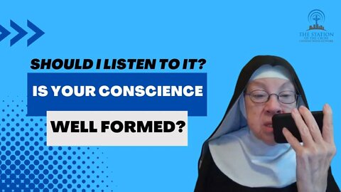 Mother Miriam - Should You Listen to Your Conscience?