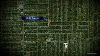 Car with child inside stolen at gas station on Cleveland's east side