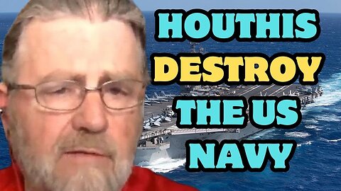 Larry Johnson: War will escalate to Yemen after Houthis destroy the US navy with anti-ship missiles