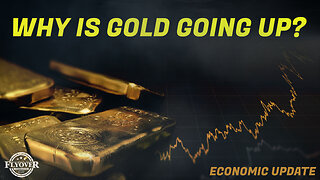 ECONOMY | WHY is Gold Going Up? Will Silver Go Up in Price? - Dr. Kirk Elliott