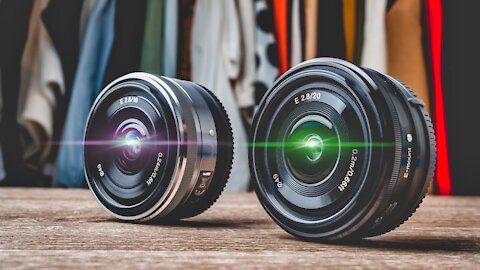 Sony 16mm F2.8 Lens Review with A6100 - Is it worth it in 2021?