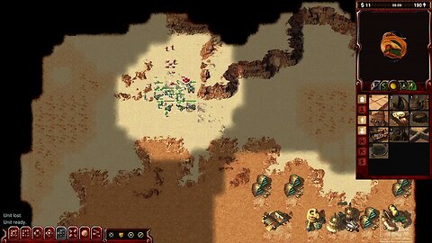 OpenRA, Dune 2000; Ordos, mission 4