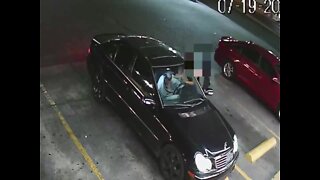 Phoenix PD looking for auto thief