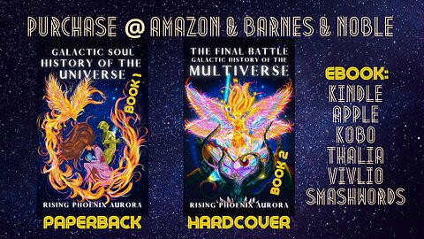 DON'T WAIT ANY LONGER! GET THE BOOK SERIES TODAY!