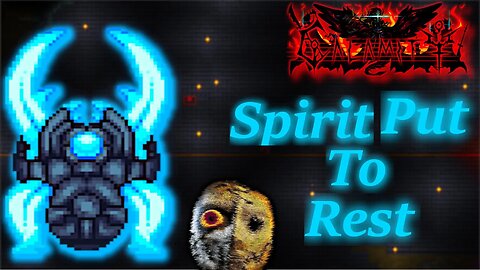 terraria calamity mod putting poltergeist tortured soul to rest part 27