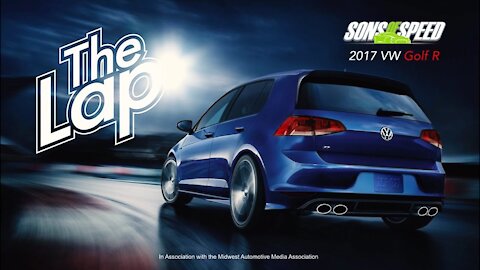 Volkswagen Golf R - The Lap S1:E3