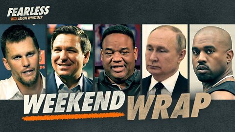 Coach K, Ron DeSantis, Dave Rubin, Kanye & Much More | The Whitlock Weekend Wrap