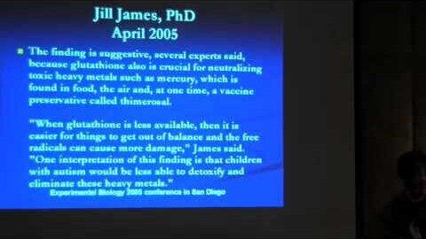 session 1 Tim Guilford, MD: The Importance of Glutathione and Disease IAOMT Chicago 2008