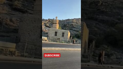 Old Mosque in #taif #saudiarabia #shorts #ytshorts @salmankazi84