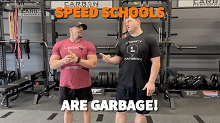 Speed Schools are Garbage