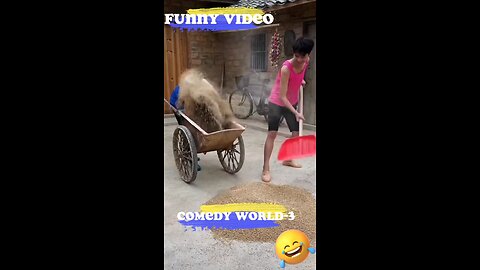 funny comedy video 😅 two Brothers 🤣