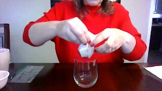 Science Sundays: Extracting DNA from a Strawberry