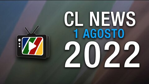 Promo CL News 1 Agosto 2022