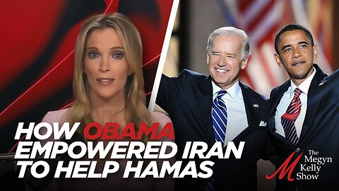 How the Roots of Empowering Iran to Help Hamas Started With Obama in 2007, with Victor Davis Hanson