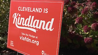 Campaign to turn Cleveland into 'Kindland' ramps up following 2020 election