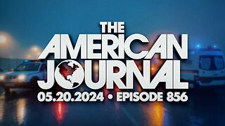 President of Iran Dies In Helicopter Crash - The American Journal - FULL SHOW 5-20-24