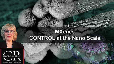 MXenes - CONTROL at the Nano Scale