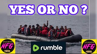 N.F.G live open panel debate on asylum seekers / illegal immigrants