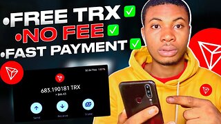 BOOST UP 🚀 0 TRX To 4,000 TRON /Hour For FREE (🎁PROOF): New Crypto Earning Method Using BITCOIN BTC
