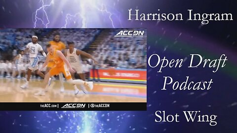 Harrison Ingram | 2024 NBA Draft Prospect Profile