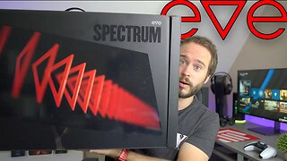 Eve Spectrum 4K 144hz First Look