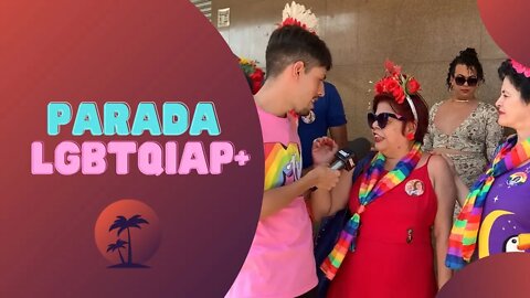 PARAÍSO EVENTOS: 27ª Parada do Orgulho LGBTQIAP+