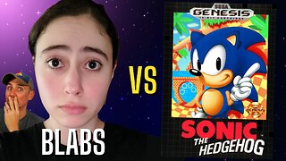 Blabs vs Sonic the Hedgehog