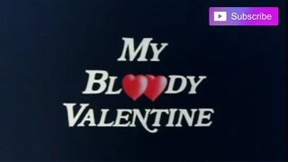 MY BLOODY VALENTINE (1981) Trailer [#mybloodyvalentine #mybloodvalentinetrailer]