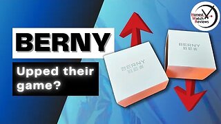 Berny 'Unboxing' & (Double) Review #HWR