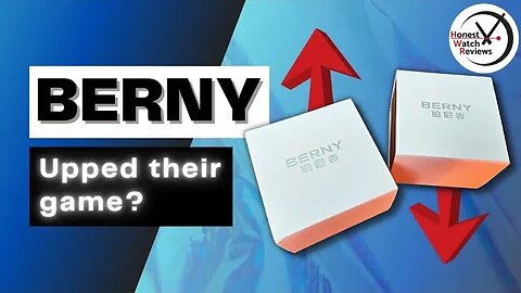 Berny 'Unboxing' & (Double) Review #HWR