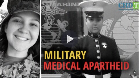 Refusal to Comply - Medical Apartheid in the Military