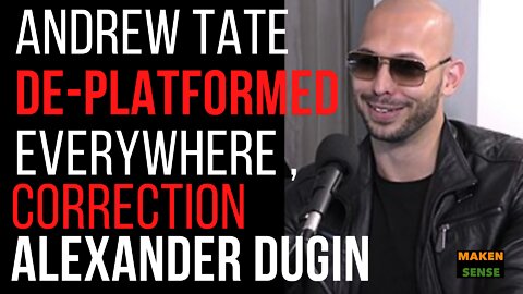 TATE GONE, DUGIN CORRECTION