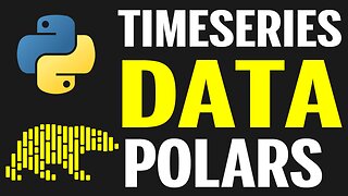 Python Polars Tutorial (Part 10): Working with Dates and Time Series Data