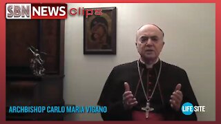 Archbishop Viganò Calls for Anti-Globalist Alliance to Stop Global Enslavement - 5267