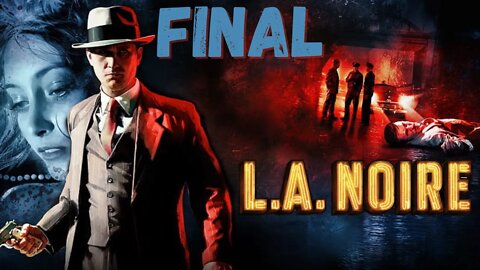 Origami & Tunnels | L.A. Noire
