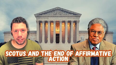 SCOTUS and the end of Affirmative action | Episode 61 | A Time To Reason