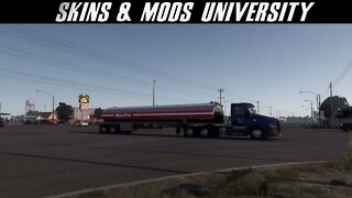 Truck Spotting in Texas American Truck Simulator